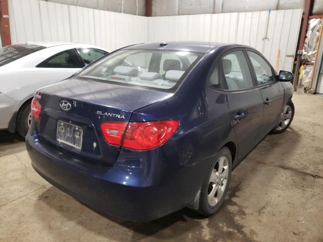 Photo 3 VIN: KMHDU46D38U337026 - HYUNDAI ELANTRA 