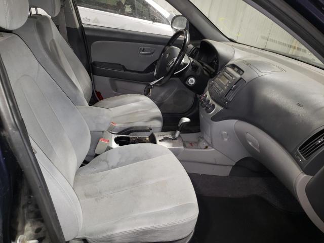 Photo 4 VIN: KMHDU46D38U337026 - HYUNDAI ELANTRA 