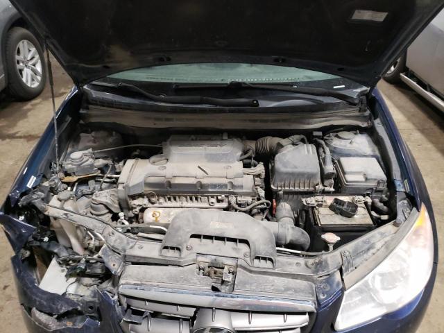 Photo 6 VIN: KMHDU46D38U337026 - HYUNDAI ELANTRA 