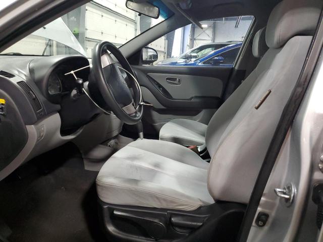 Photo 6 VIN: KMHDU46D38U348639 - HYUNDAI ELANTRA GL 