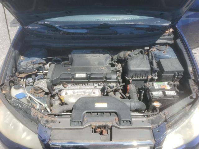 Photo 10 VIN: KMHDU46D38U436459 - HYUNDAI ELANTRA 