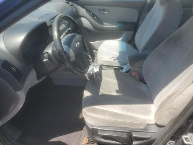 Photo 6 VIN: KMHDU46D38U436459 - HYUNDAI ELANTRA 