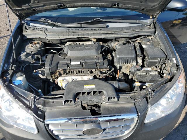 Photo 10 VIN: KMHDU46D38U453892 - HYUNDAI ELANTRA 