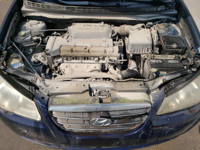 Photo 6 VIN: KMHDU46D38U485452 - HYUNDAI ELANTRA 