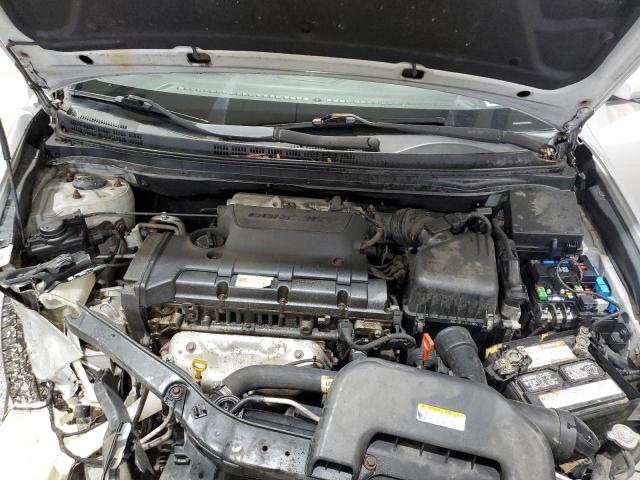 Photo 10 VIN: KMHDU46D38U495222 - HYUNDAI ELANTRA GL 