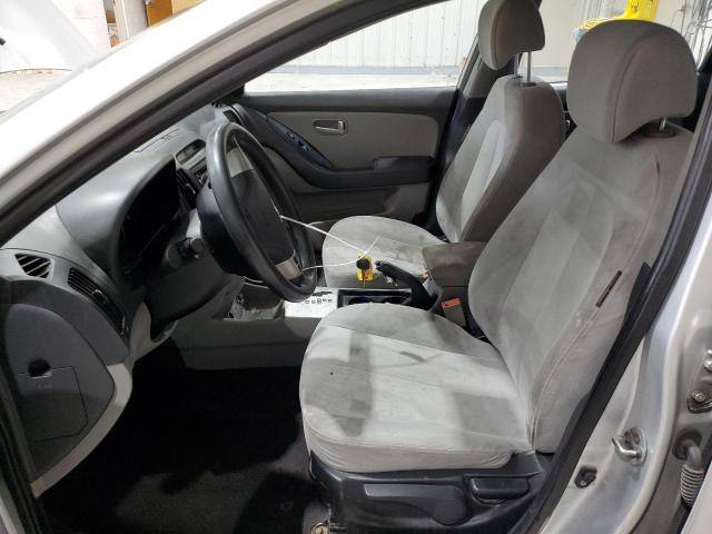 Photo 6 VIN: KMHDU46D38U495222 - HYUNDAI ELANTRA GL 