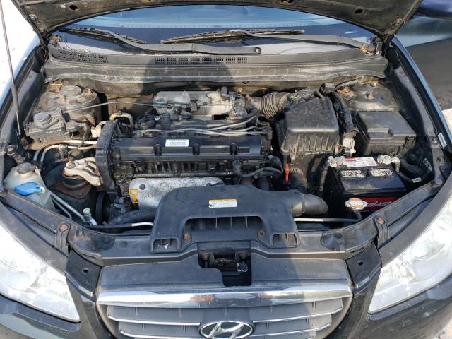 Photo 10 VIN: KMHDU46D38U513489 - HYUNDAI ELANTRA GL 