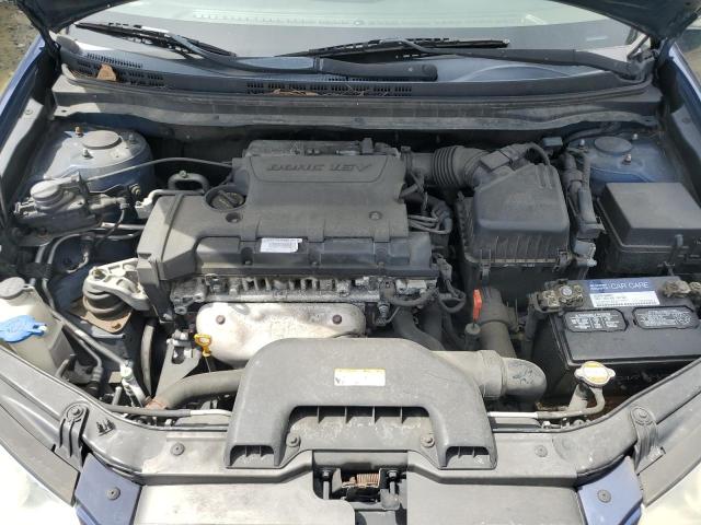 Photo 10 VIN: KMHDU46D38U514125 - HYUNDAI ELANTRA 