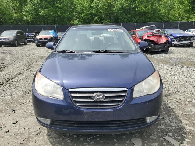 Photo 4 VIN: KMHDU46D38U514125 - HYUNDAI ELANTRA 