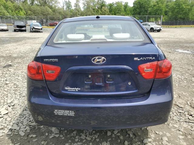 Photo 5 VIN: KMHDU46D38U514125 - HYUNDAI ELANTRA 