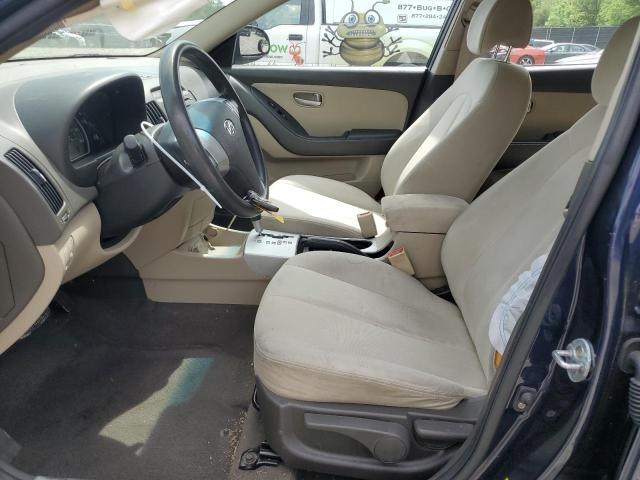 Photo 6 VIN: KMHDU46D38U514125 - HYUNDAI ELANTRA 