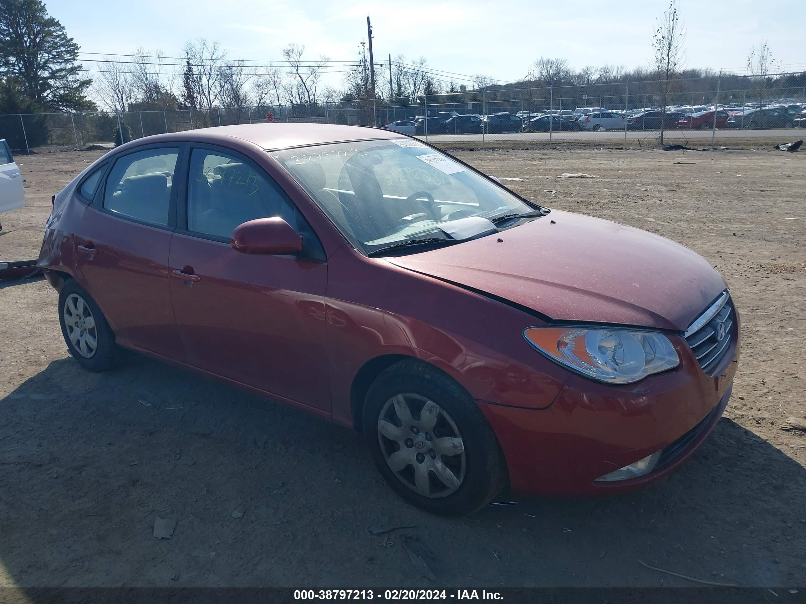 Photo 0 VIN: KMHDU46D38U515405 - HYUNDAI ELANTRA 