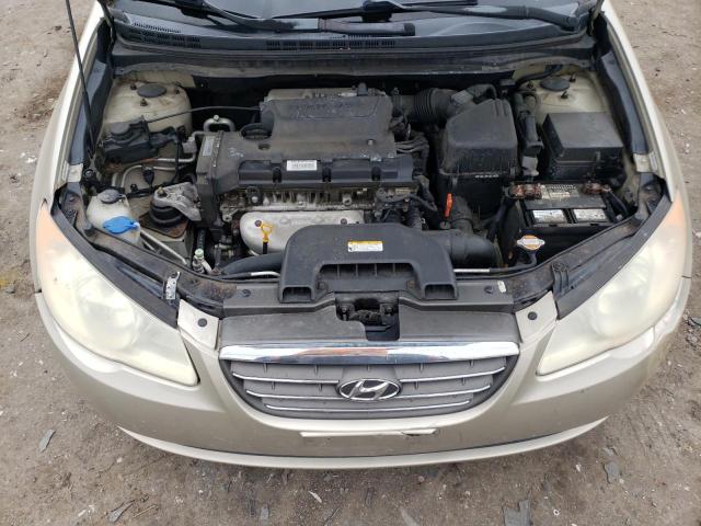 Photo 10 VIN: KMHDU46D38U524833 - HYUNDAI ELANTRA 