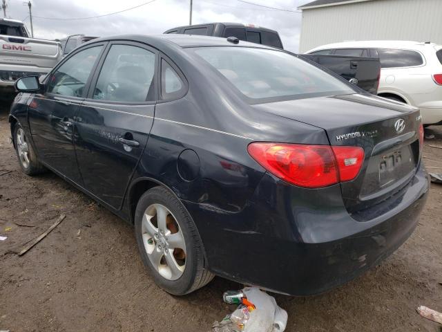 Photo 2 VIN: KMHDU46D38U533077 - HYUNDAI ELANTRA GL 