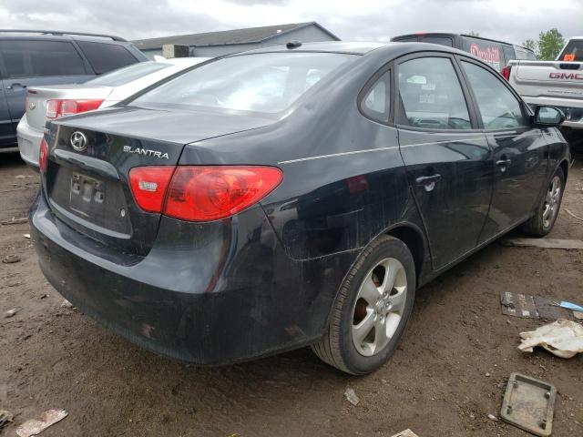 Photo 3 VIN: KMHDU46D38U533077 - HYUNDAI ELANTRA GL 