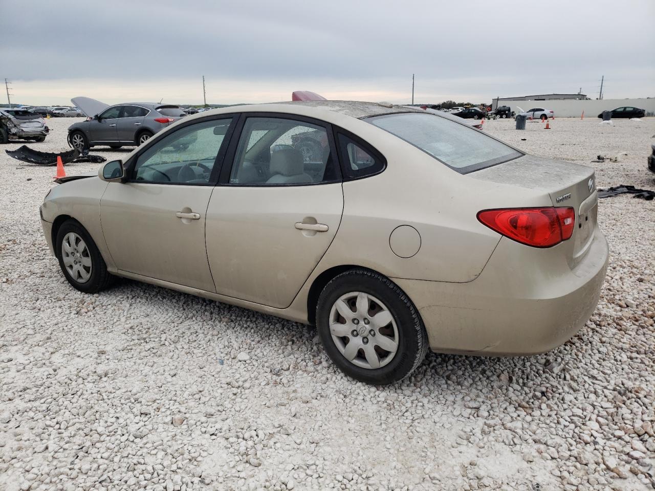 Photo 1 VIN: KMHDU46D38U536433 - HYUNDAI ELANTRA 