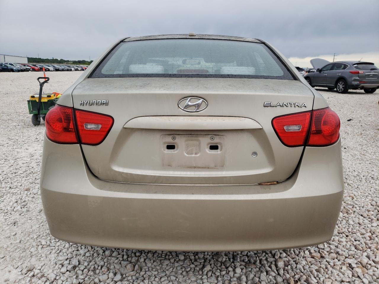 Photo 5 VIN: KMHDU46D38U536433 - HYUNDAI ELANTRA 