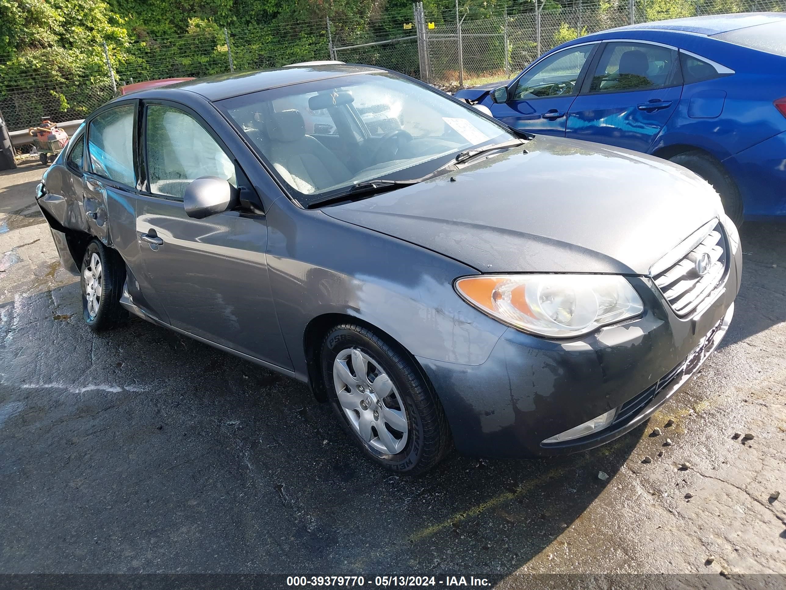 Photo 0 VIN: KMHDU46D38U546718 - HYUNDAI ELANTRA 