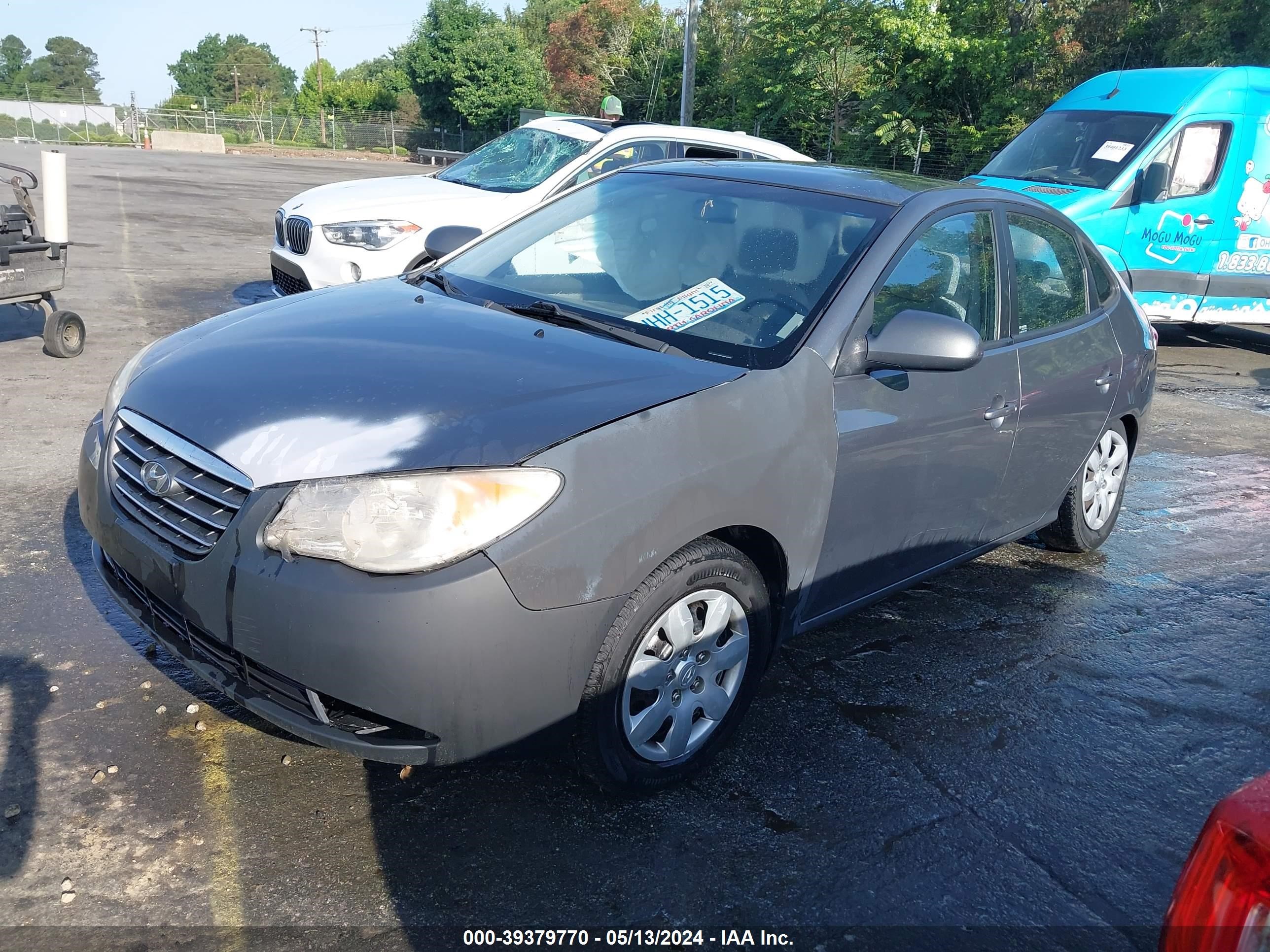 Photo 1 VIN: KMHDU46D38U546718 - HYUNDAI ELANTRA 