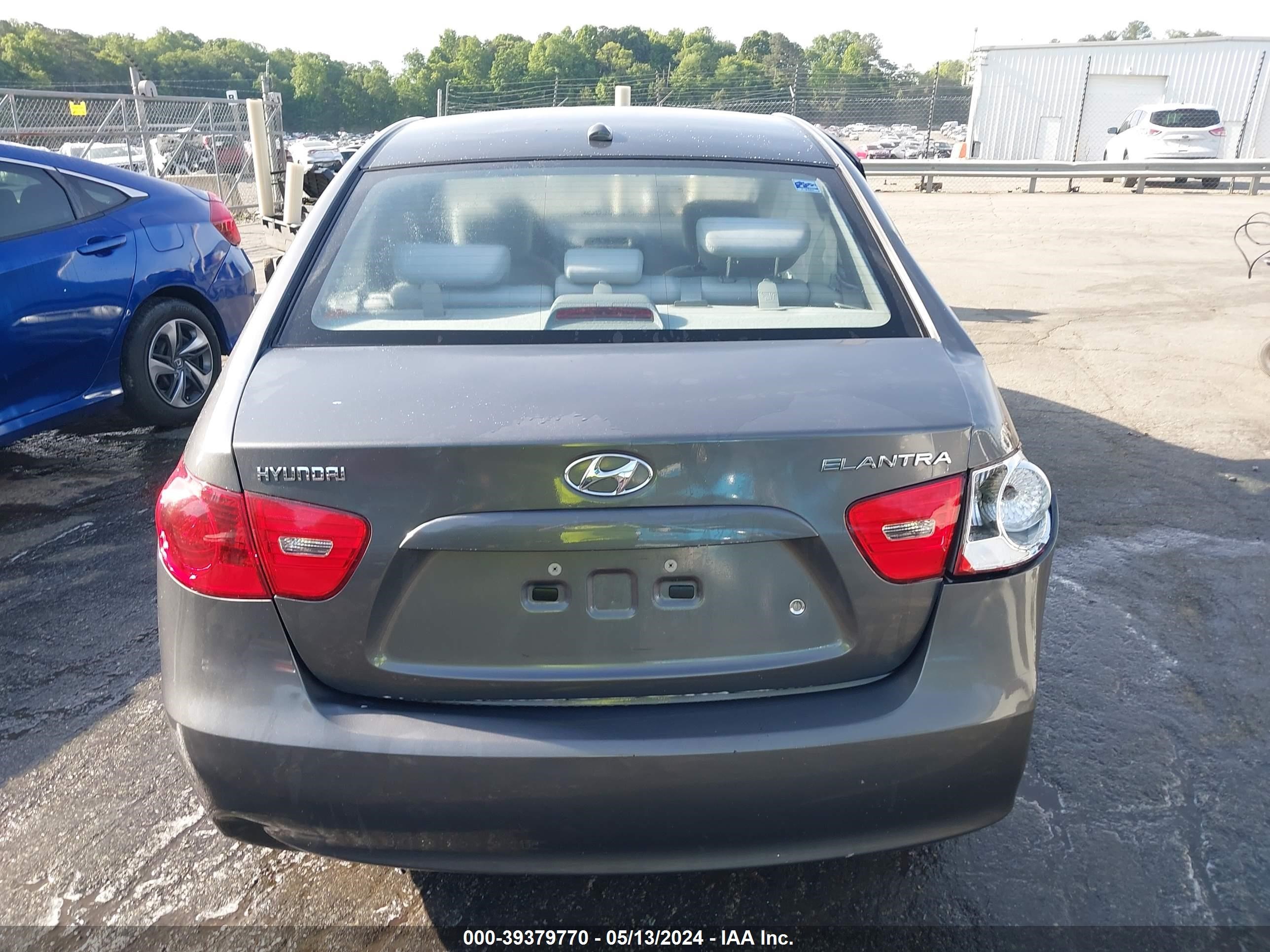 Photo 15 VIN: KMHDU46D38U546718 - HYUNDAI ELANTRA 