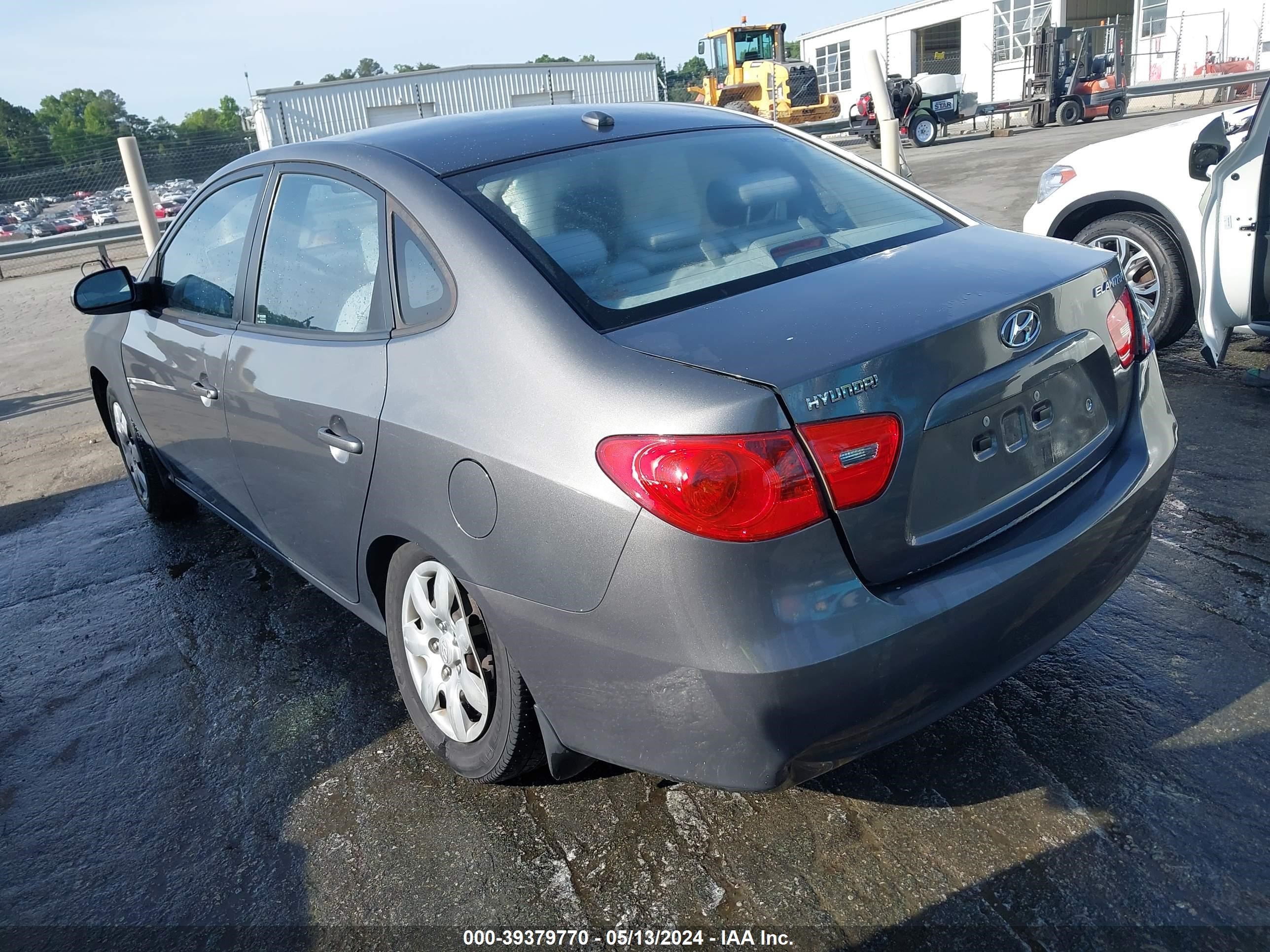 Photo 2 VIN: KMHDU46D38U546718 - HYUNDAI ELANTRA 