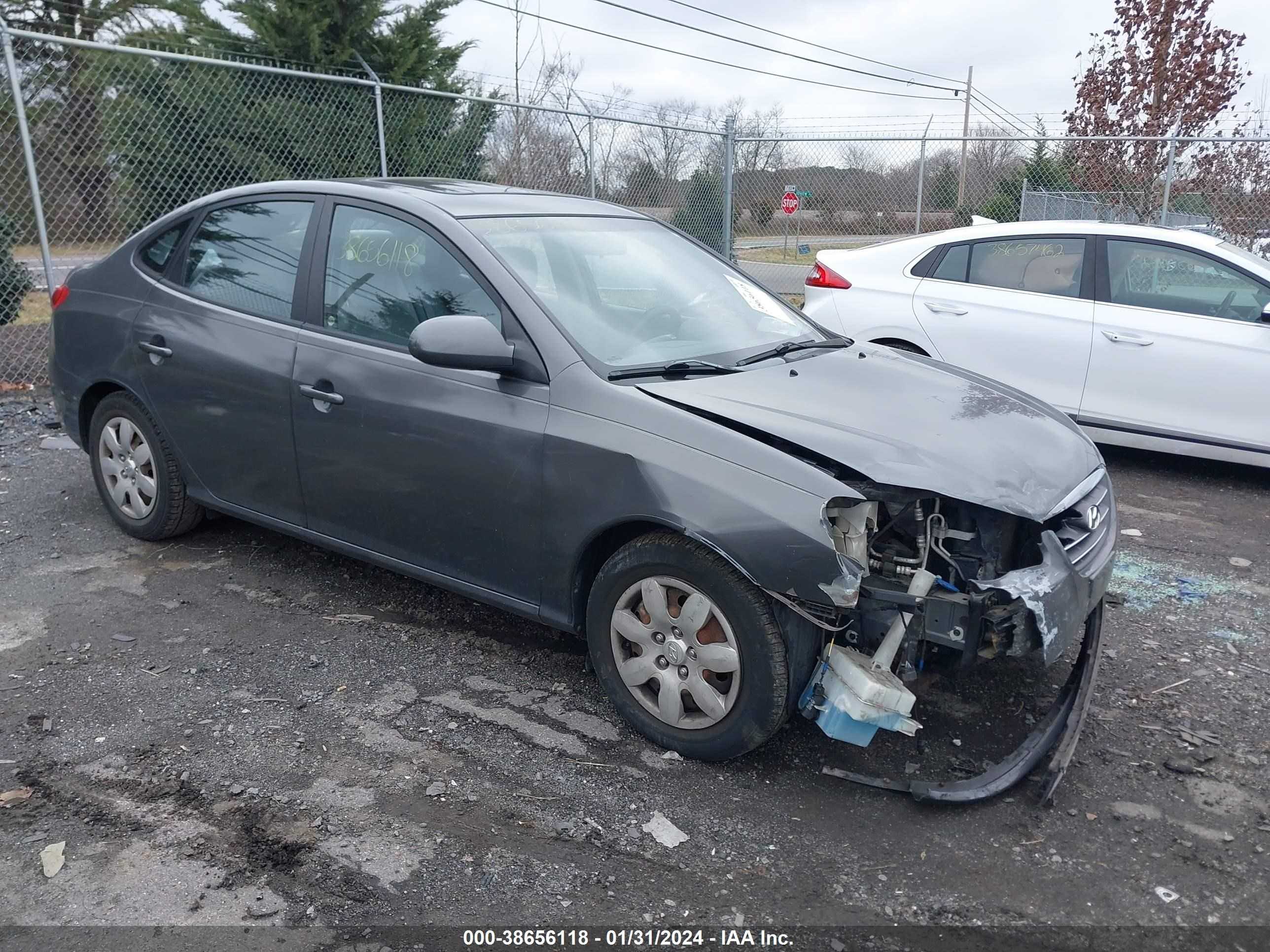 Photo 0 VIN: KMHDU46D38U549604 - HYUNDAI ELANTRA 