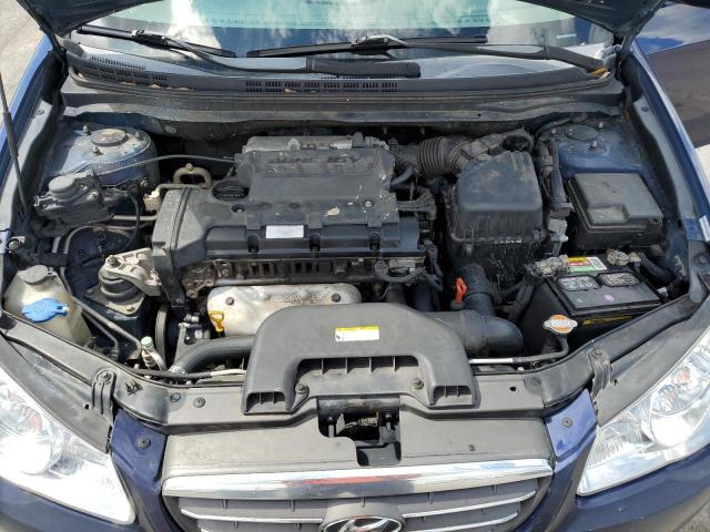 Photo 10 VIN: KMHDU46D38U552602 - HYUNDAI ELANTRA GL 