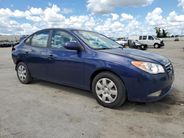 Photo 3 VIN: KMHDU46D38U552602 - HYUNDAI ELANTRA GL 