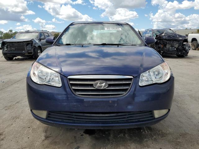 Photo 4 VIN: KMHDU46D38U552602 - HYUNDAI ELANTRA GL 