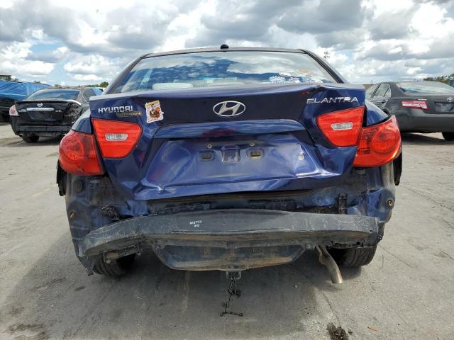 Photo 5 VIN: KMHDU46D38U552602 - HYUNDAI ELANTRA GL 