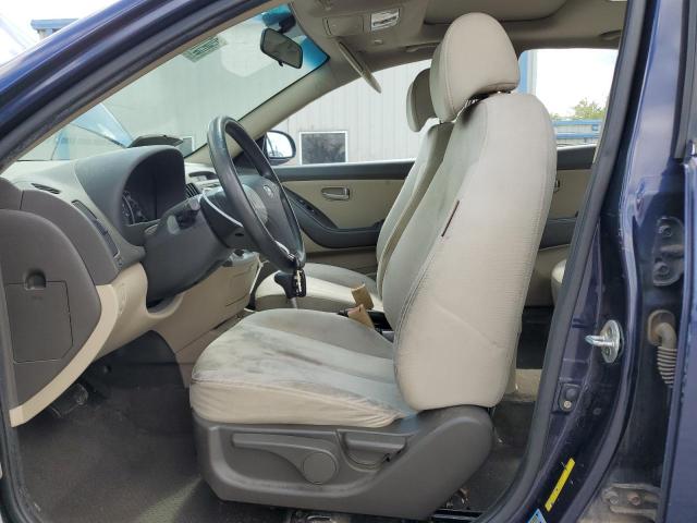 Photo 6 VIN: KMHDU46D38U552602 - HYUNDAI ELANTRA GL 