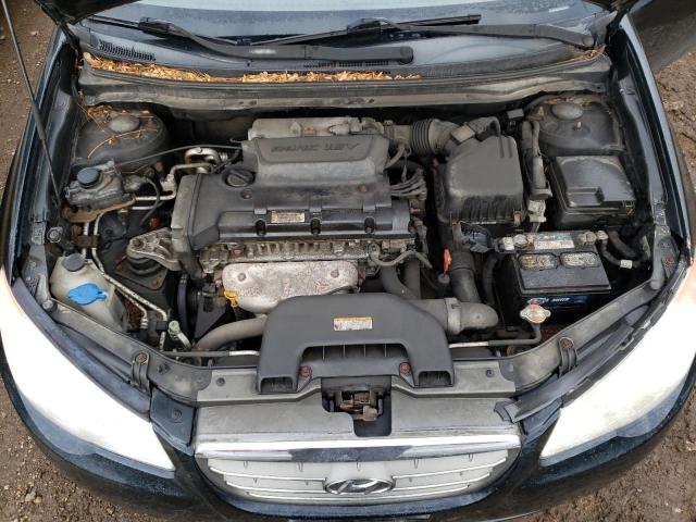 Photo 10 VIN: KMHDU46D38U554947 - HYUNDAI ELANTRA 