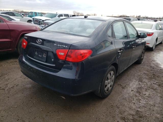 Photo 2 VIN: KMHDU46D38U554947 - HYUNDAI ELANTRA 