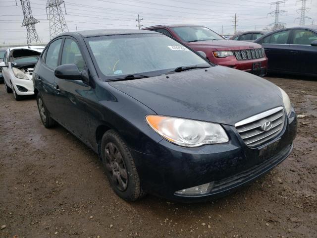 Photo 3 VIN: KMHDU46D38U554947 - HYUNDAI ELANTRA 