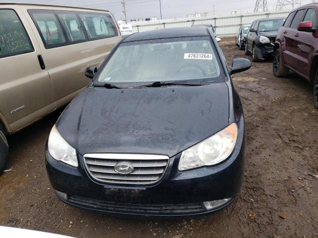 Photo 4 VIN: KMHDU46D38U554947 - HYUNDAI ELANTRA 