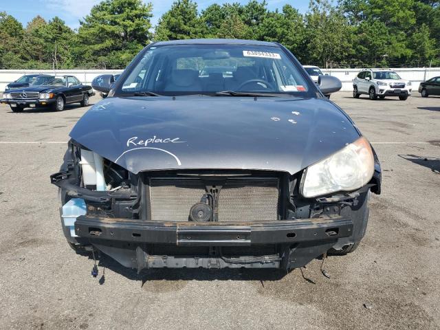 Photo 4 VIN: KMHDU46D38U555919 - HYUNDAI ELANTRA GL 