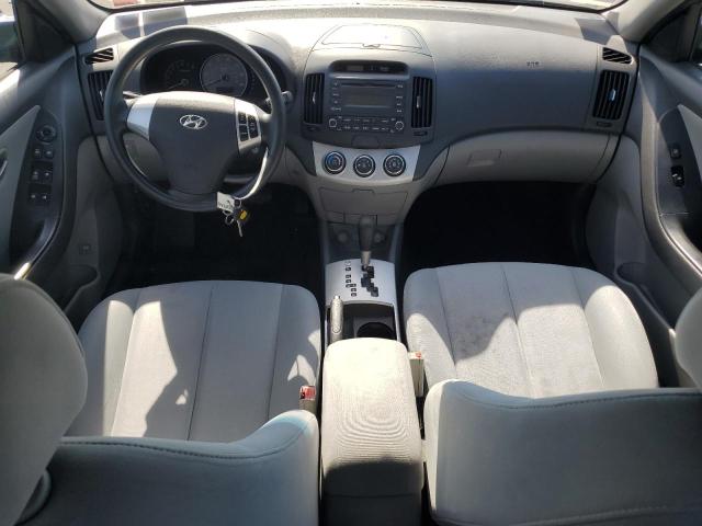 Photo 7 VIN: KMHDU46D38U555919 - HYUNDAI ELANTRA GL 