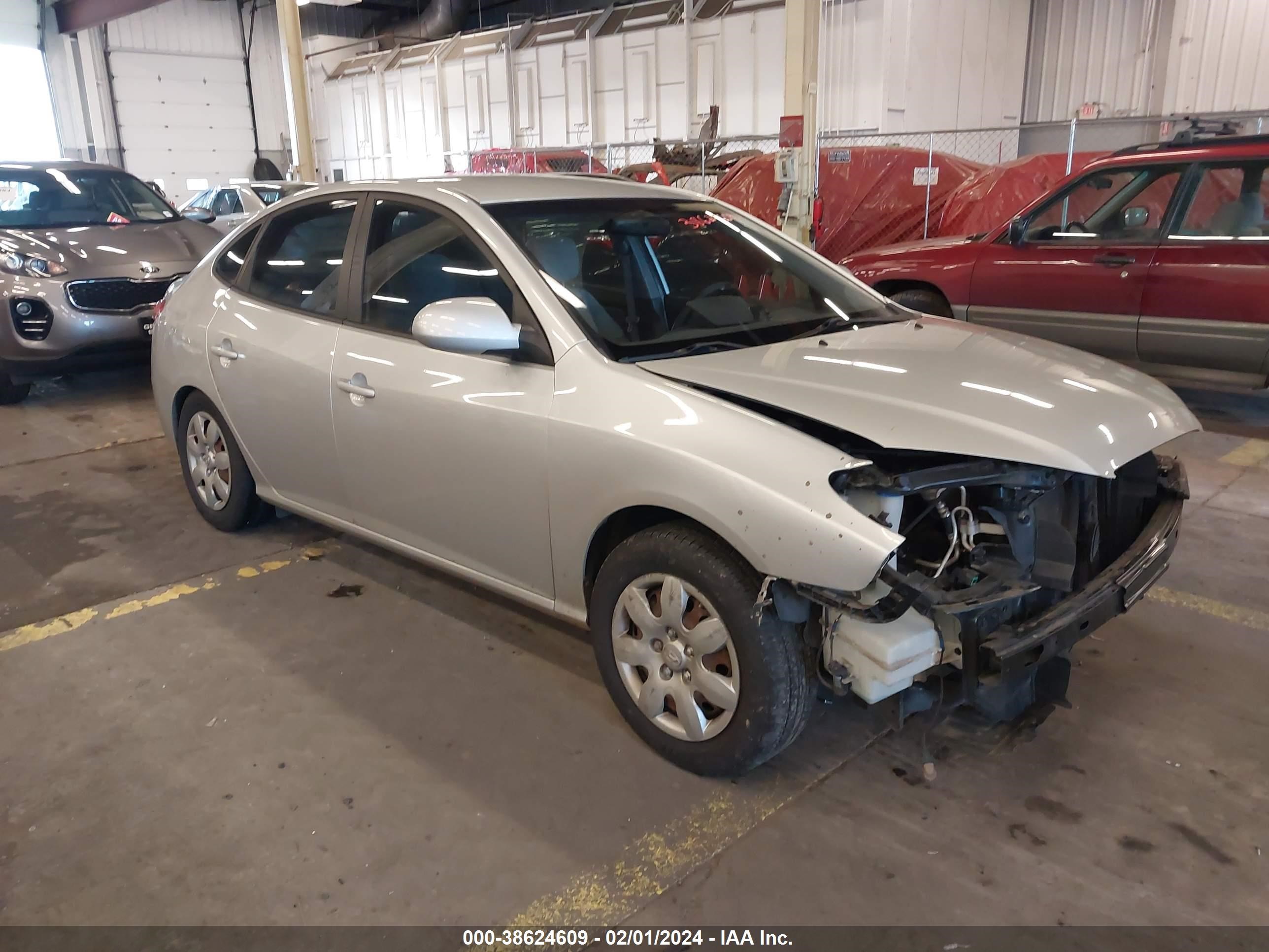 Photo 0 VIN: KMHDU46D38U577869 - HYUNDAI ELANTRA 