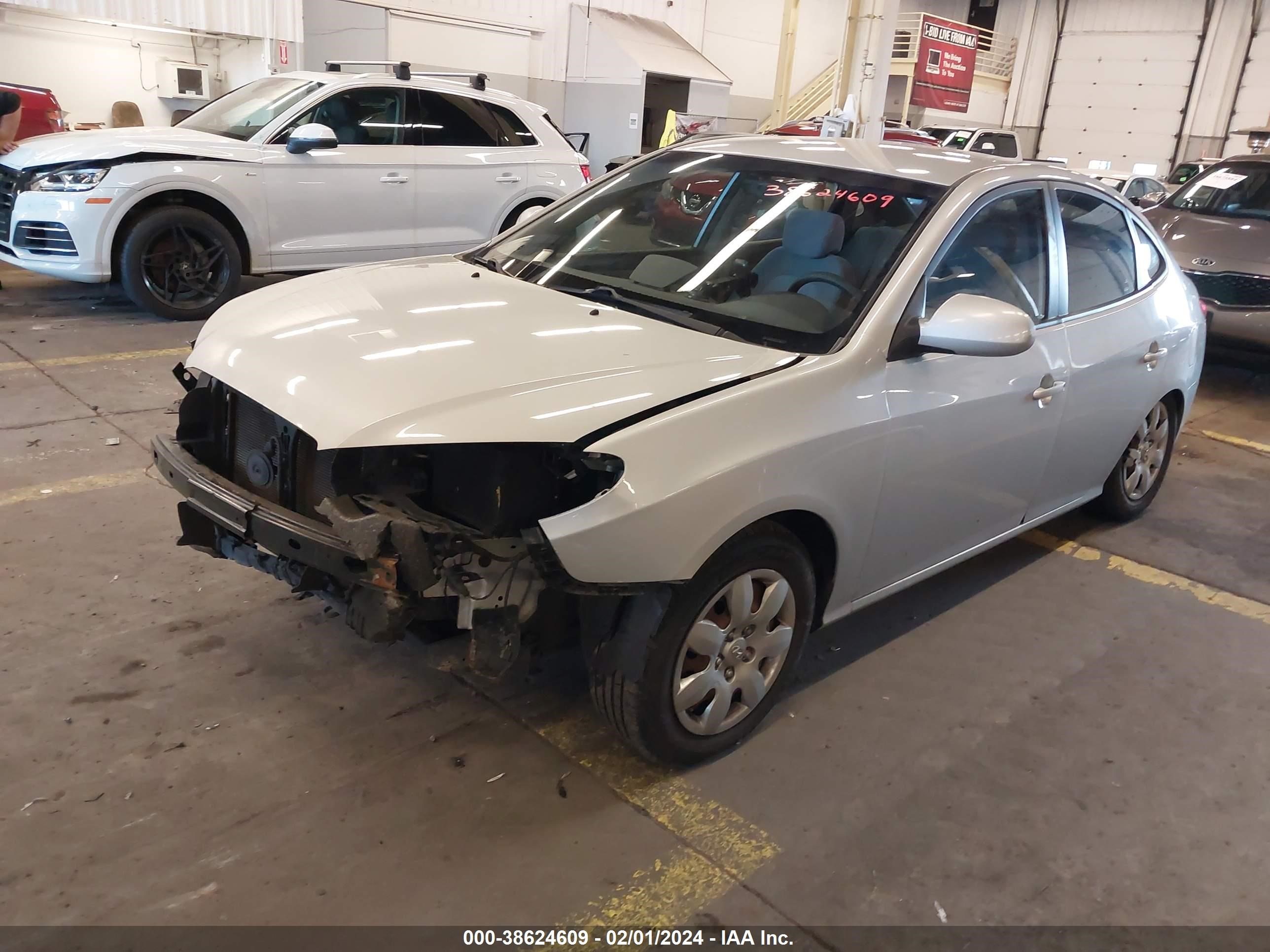 Photo 1 VIN: KMHDU46D38U577869 - HYUNDAI ELANTRA 