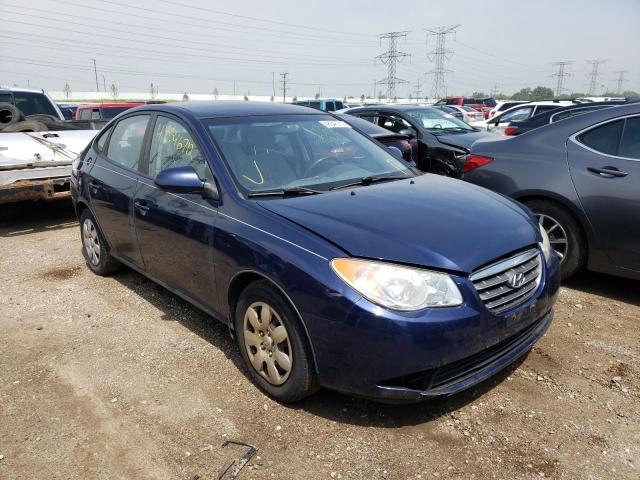 Photo 0 VIN: KMHDU46D39U603856 - HYUNDAI ELANTRA GL 