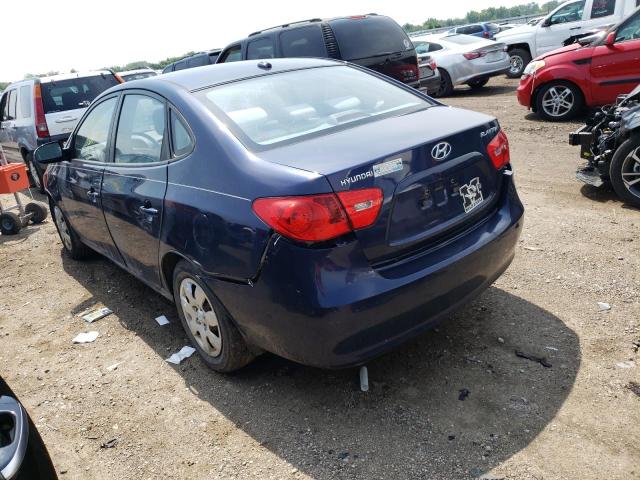 Photo 2 VIN: KMHDU46D39U603856 - HYUNDAI ELANTRA GL 