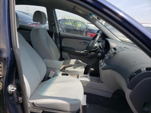 Photo 4 VIN: KMHDU46D39U603856 - HYUNDAI ELANTRA GL 