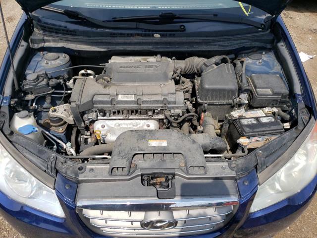 Photo 6 VIN: KMHDU46D39U603856 - HYUNDAI ELANTRA GL 