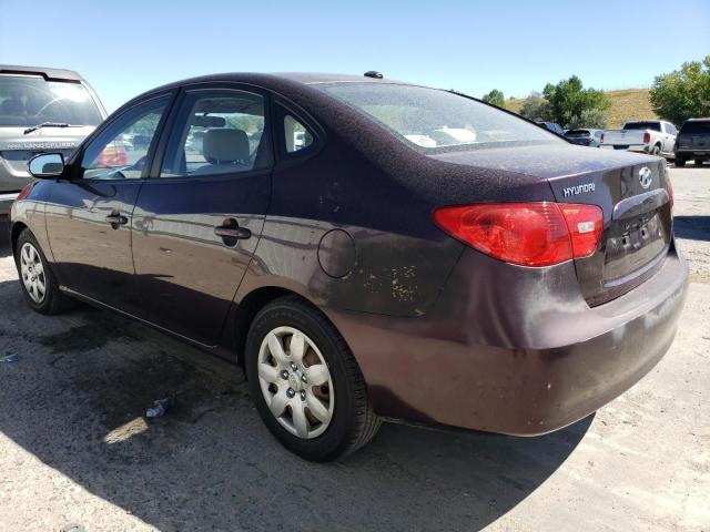 Photo 1 VIN: KMHDU46D39U625887 - HYUNDAI ELANTRA GL 