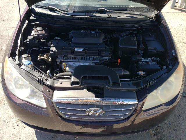 Photo 10 VIN: KMHDU46D39U625887 - HYUNDAI ELANTRA GL 