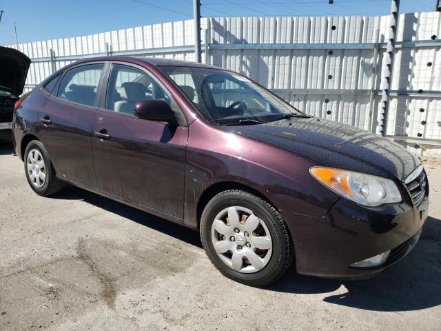 Photo 3 VIN: KMHDU46D39U625887 - HYUNDAI ELANTRA GL 