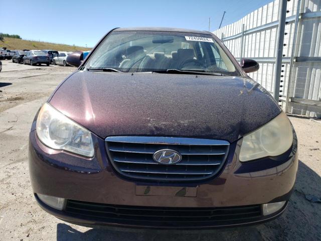 Photo 4 VIN: KMHDU46D39U625887 - HYUNDAI ELANTRA GL 