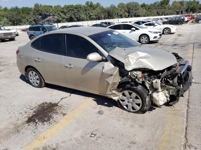 Photo 3 VIN: KMHDU46D39U641037 - HYUNDAI ELANTRA GL 