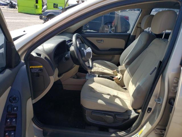 Photo 6 VIN: KMHDU46D39U641037 - HYUNDAI ELANTRA GL 