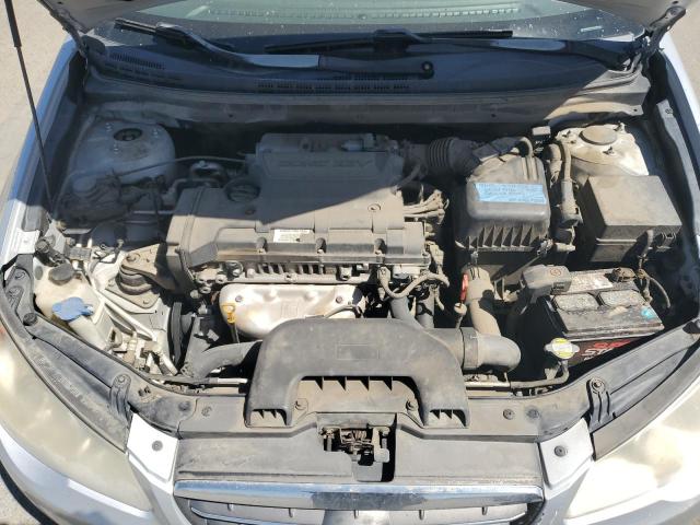 Photo 10 VIN: KMHDU46D39U664933 - HYUNDAI ELANTRA 